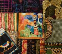 African Books and Fabrics